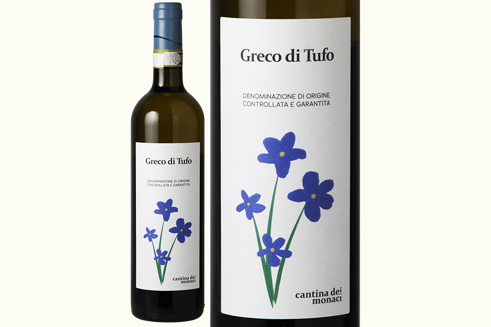 グレコ・ディ・トゥーフォ DOCG 2022年
