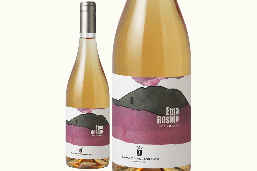 エトナ・ロザート DOC 2024年