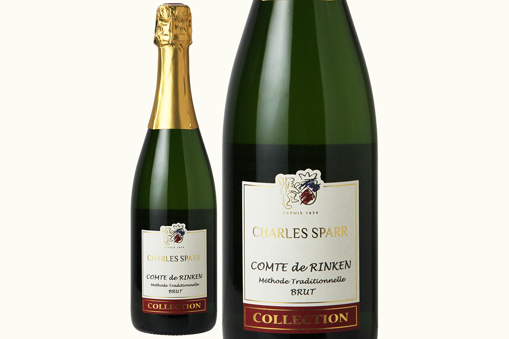 コント・ドゥ・リンケン・メトド・トラディショネル・ブリュット